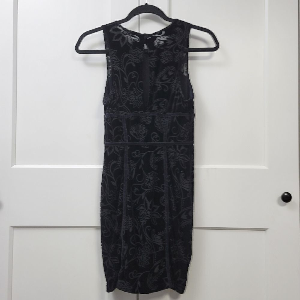 Free people burnout babe bodycon dress - Picture 14 of 15